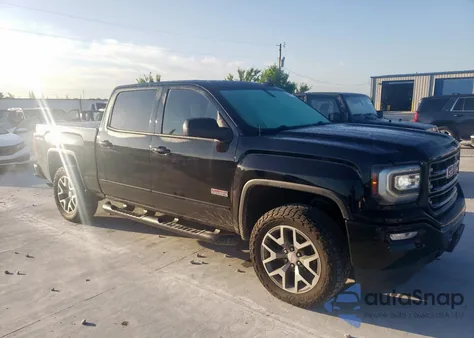 2018 GMC Sierra K1500 Slt from USA, damaged, VIN 3GTU2NEJ8JG351603